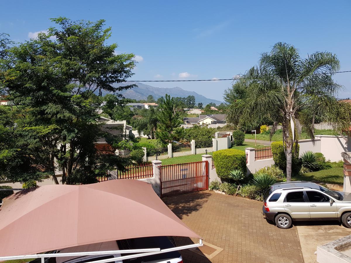Ezulwini Guest House Exterior foto