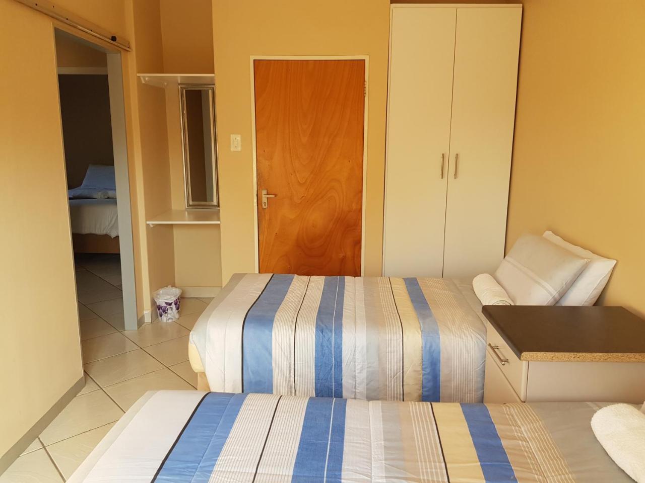 Ezulwini Guest House Exterior foto